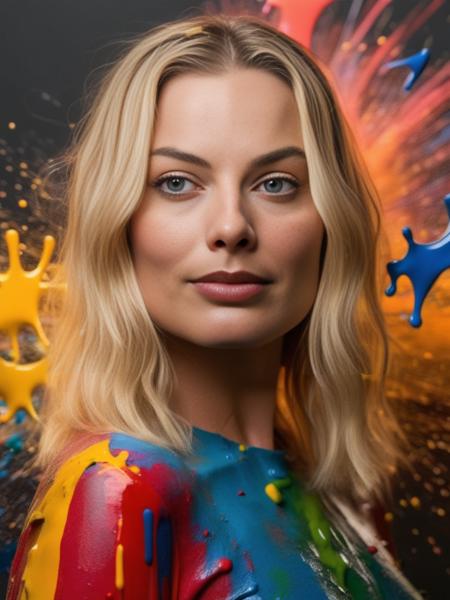 Margot Robbie
