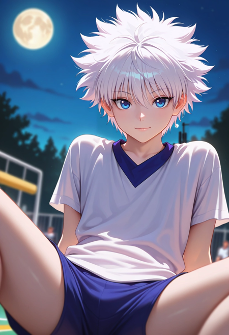 Killua Zoldyck | Hunter x Hunter