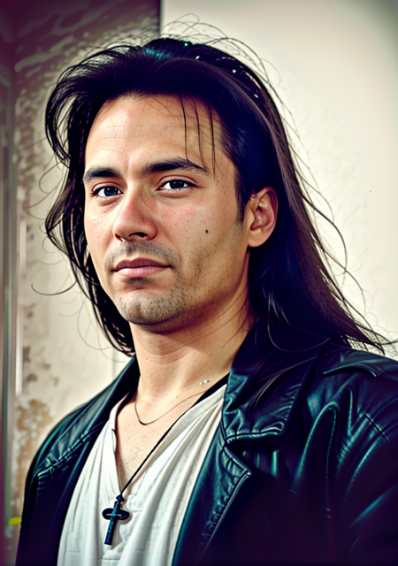 Andre Matos singer LORA?