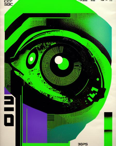Cyber Graphic
