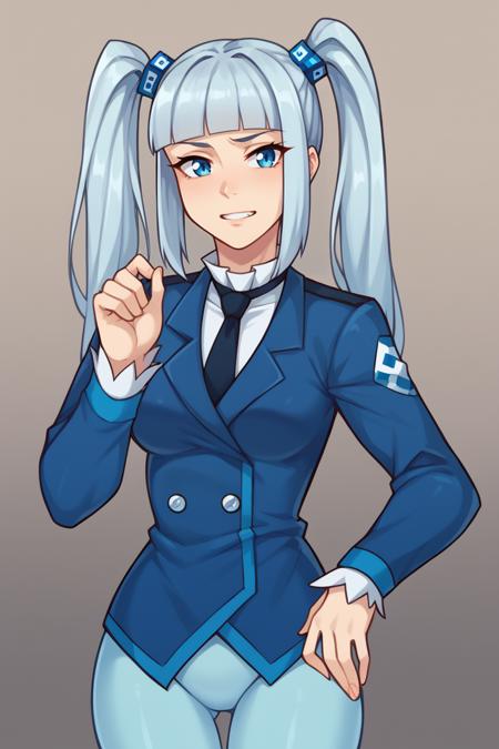 Dick Hammersmith [PonyXL] Style Lora