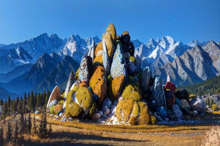 C4D Scenery Style版本v1.0 (ID: 89163)