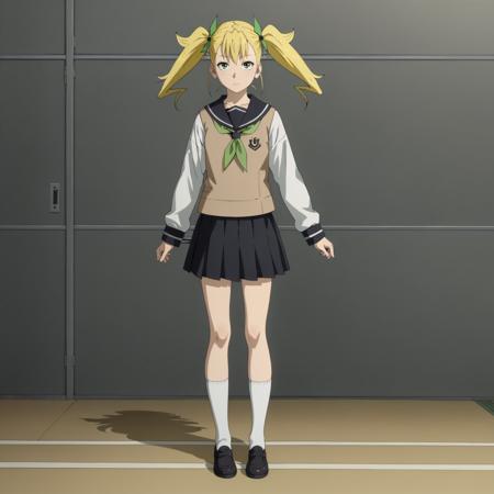 Kikoru Shinomiya (Kaiju No. 8) PonyXL LORA