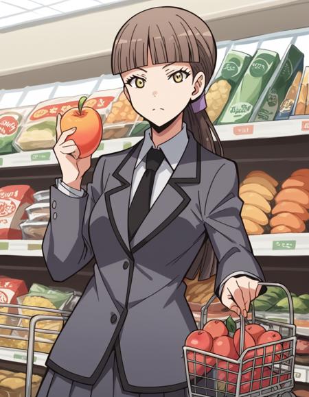 Megu Kataoka (片岡 メグ) - Assassination Classroom (Ansatsu Kyoushitsu) (暗殺教室) - COMMISSION