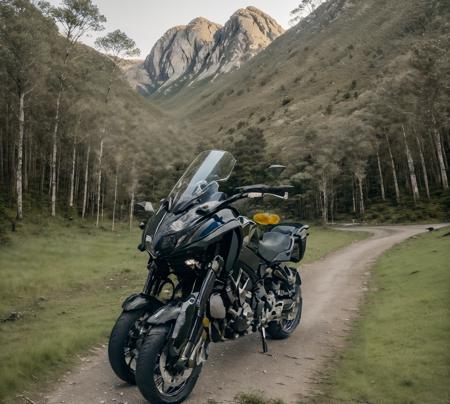 Yamaha Niken