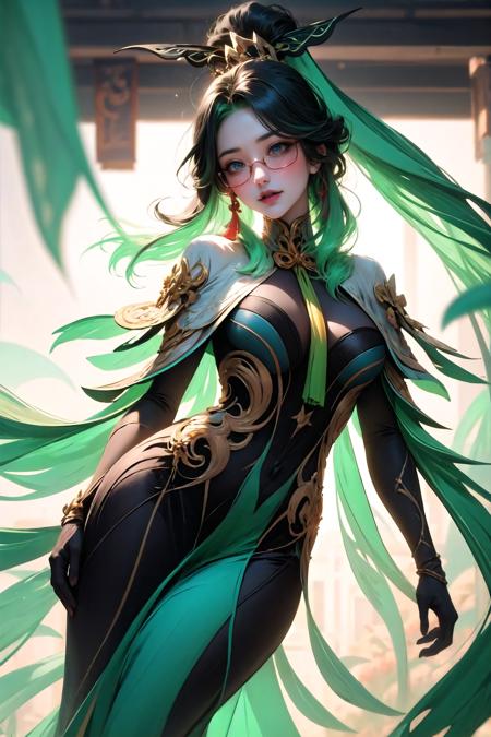 Xianyun | Cloud Retainer | Genshin Impact