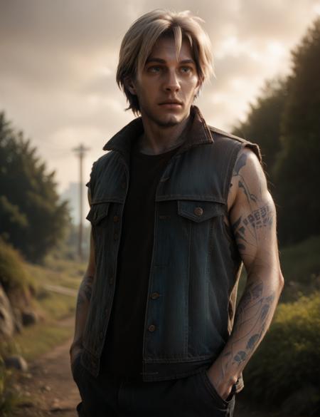 Parzival (Ready Player One) - PonyXL