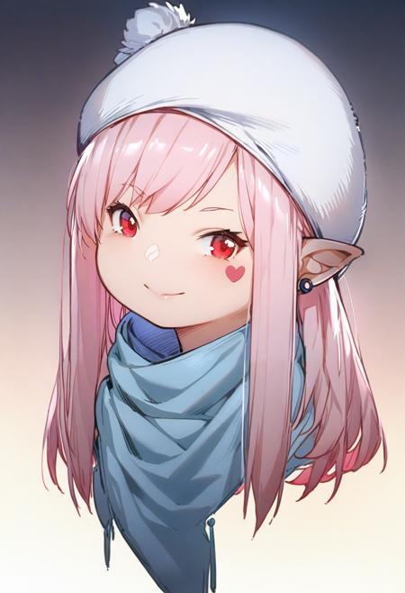 [SDXL] Artist Style: sola7764