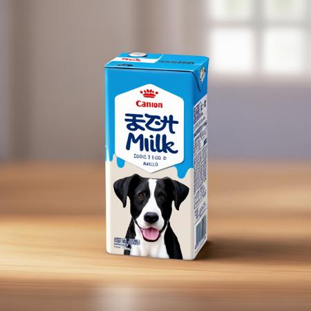 Packet drinks