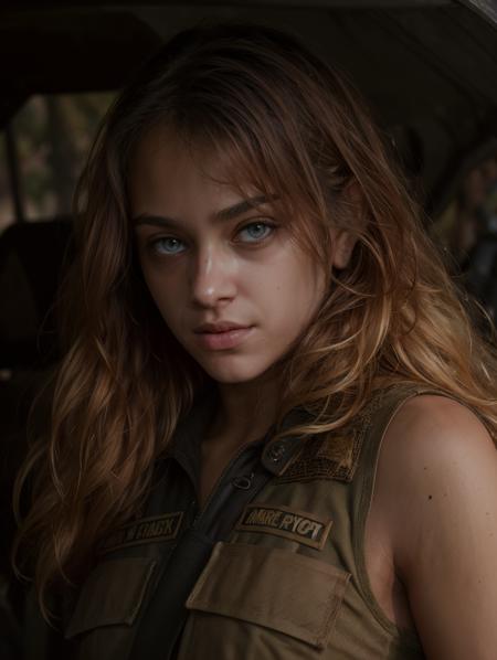 Uma Jolie