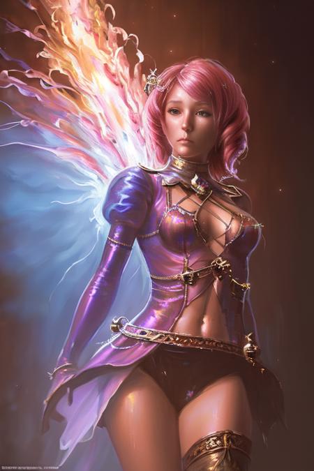 Alisa bosconovitch From Tekken