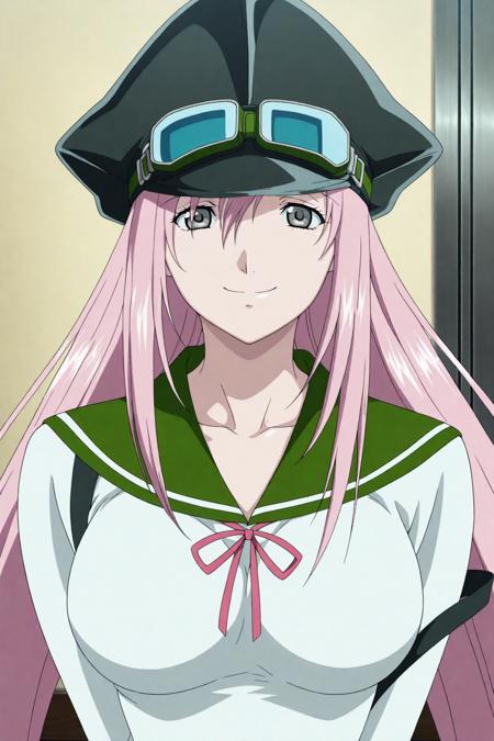 Simca 希姆卡 シムカ | Air Gear 飞轮少年 エア・ギア | Illustrious版本IL v1.0 (ID: 1199227)