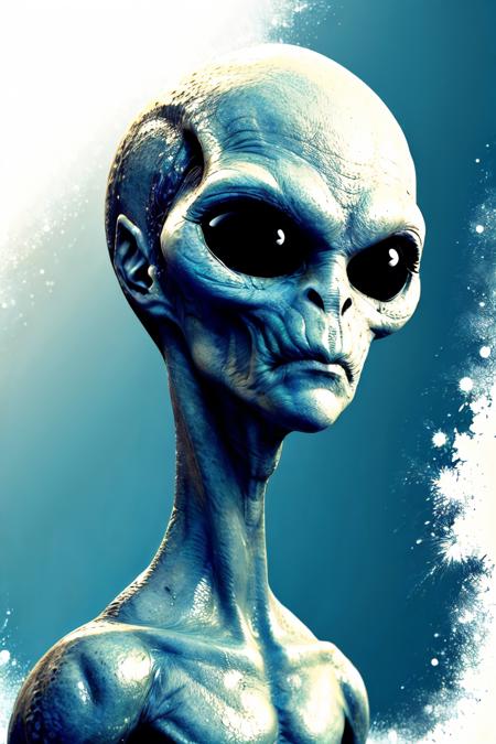 Edob Alien Male