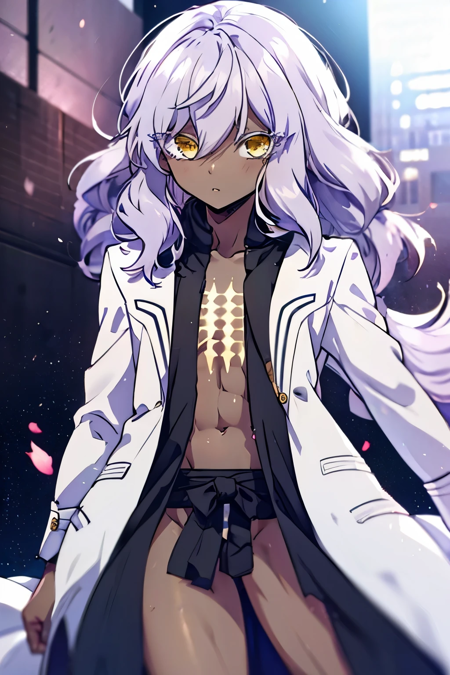 Kamui - Twin Stars Exorcists