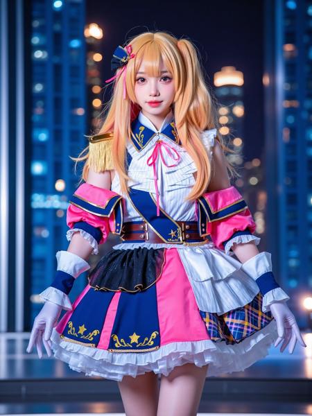 [Flux.1 D][Realistic]  Cosplay costume collection |《我推的孩子》cos服装集合