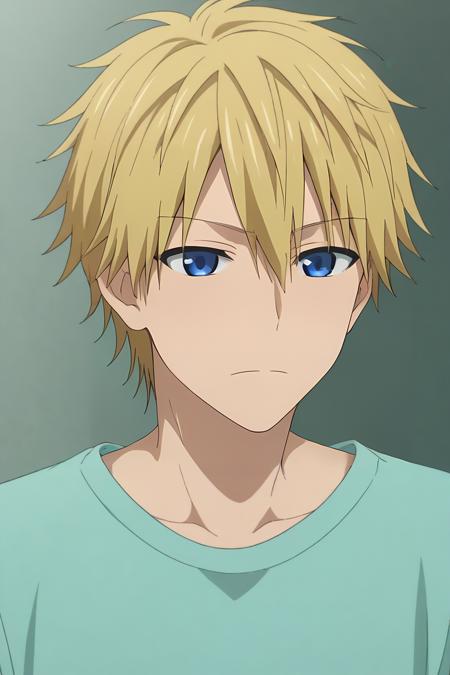 Itsuhito Sakaki / Uzaki-chan wa Asobitai! (Pony)
