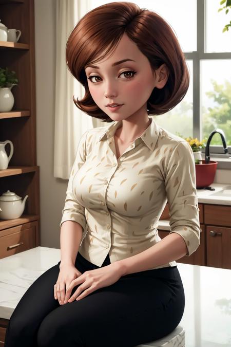 Helen Parr (The Incredibles) Character Lora