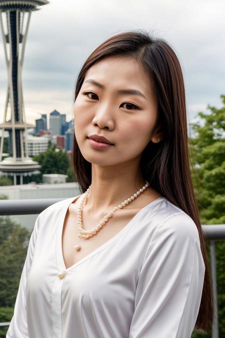 Kawaii Goddess: April