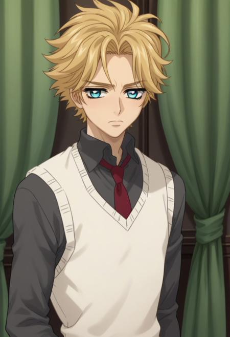 Hanabusa Idoh - Vampire Knight