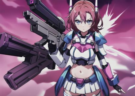 LBX-Girls