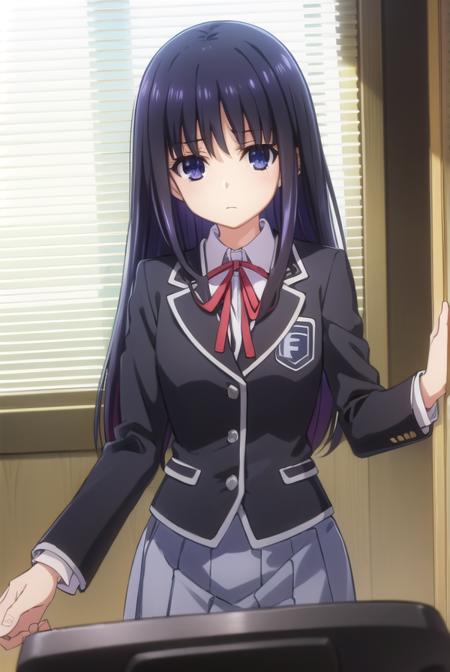 Mii Fujibakama (藤袴 美衣) - Date A Live (デート・ア・ライブ)