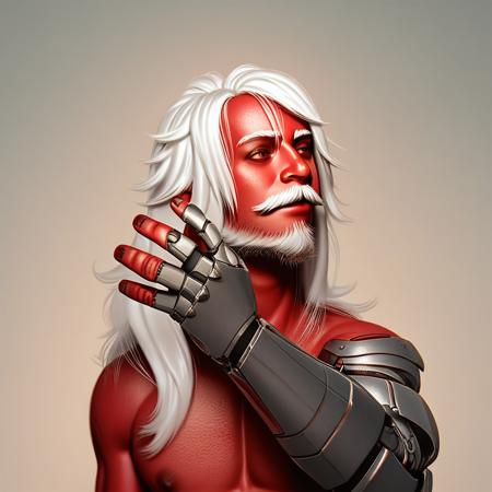 One Prostethic Arm | Concept