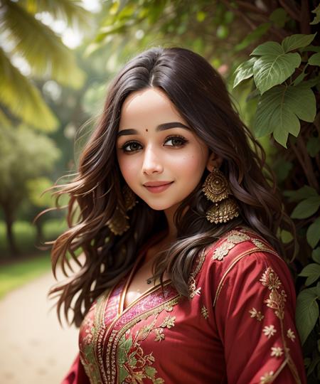Alia Bhatt - Actress