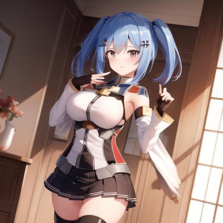 欧根亲王-战舰少女R（Prinz Eugen-Warship Girls R）
