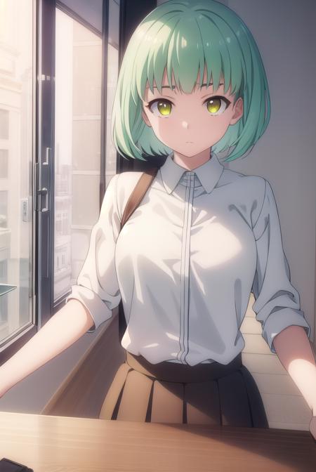 Yuki Kusakabe (日下部 雪) - Interviews With Monster Girls (亜人ちゃんは語りたい)