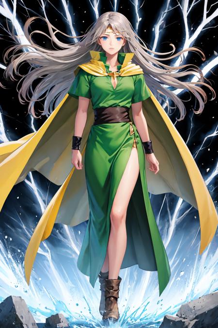 Alicia (Tear Ring Saga) LoRA
