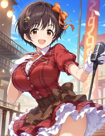 【Pony】Oikawa Shizuku 及川雫 / THE IDOLM@STER CINDERELLA GIRLS アイドルマスター シンデレラガールズ