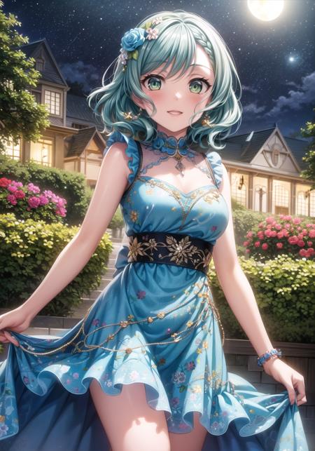Hikawa Hina || BangDream LoRA
