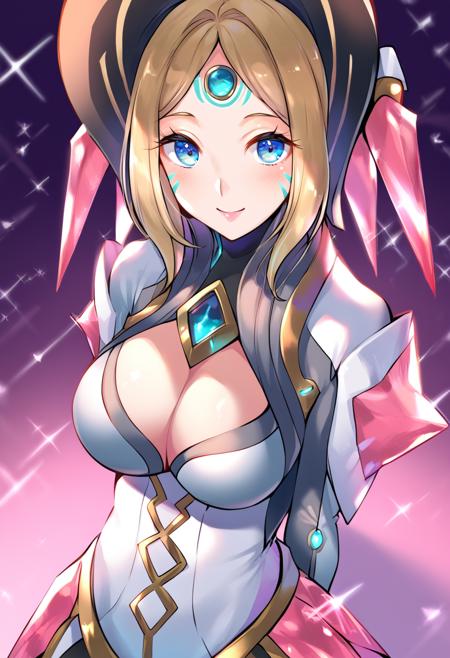 Xenoblade Chronicles 2 - Agate (メノウ) PonyXL