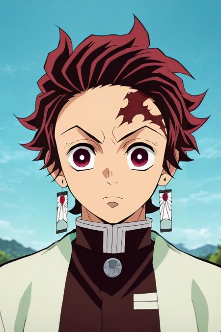 Tanjirou Kamado | Kimetsu no Yaiba / Demon Slayer