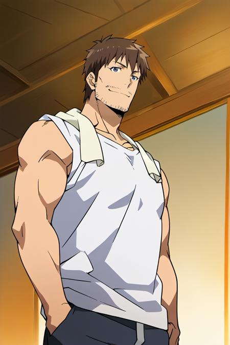 Shingo Hachiken- Silver Spoon