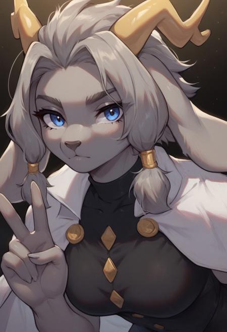 Sybil - (Pseudoregalia) - Character LoRA - [Pony]版本V1 (ID: 678853)