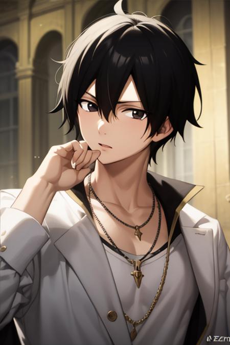Zeref / Fairy Tail