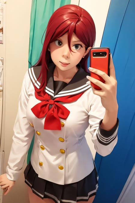 Riko Sakurauchi (Cosplay)  - Love Live