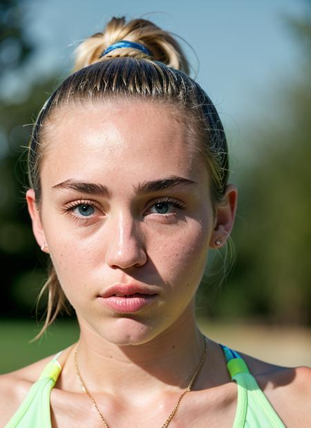 Miley Cyrus