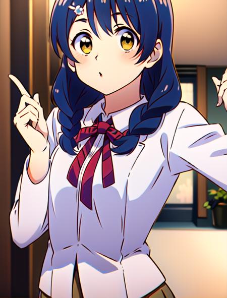 megumi tadokoro