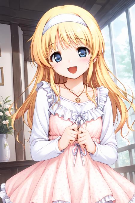鈴木佳奈（大図書館の羊飼い）/ Kana Suzuki (a good librarian like a good shepherd)
