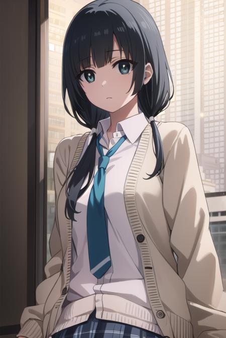 Ema Yasuhara (安原 絵麻) - SHIROBAKO
