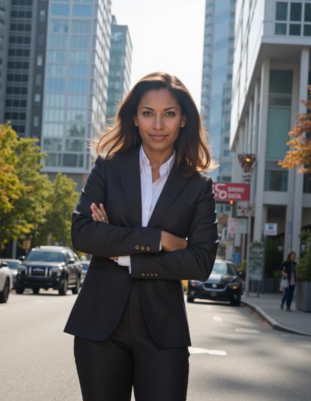 Salli Richardson-Whitfield