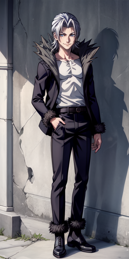 Creed Diskenth / Black cat