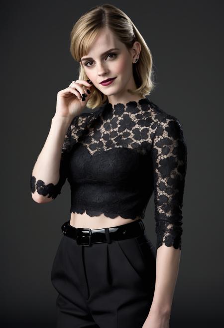 Emma Watson from 2012&2013 LoRA SDXL 1.0