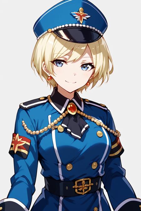Fumi Yumeoji [Shoujo☆Kageki Revue Starlight]