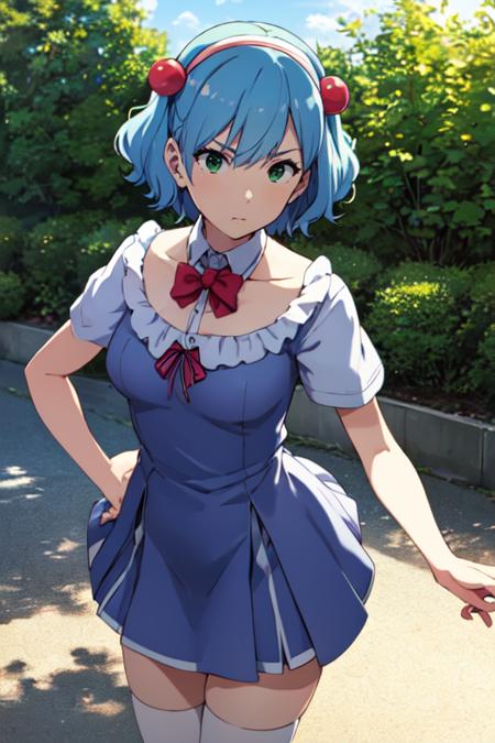 Miyabi [ Akiba Maid Sensou ]