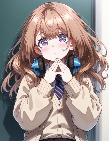 Hatsukoi Jikan (初恋時間) - Kirika Toosaki [IL|Pony]