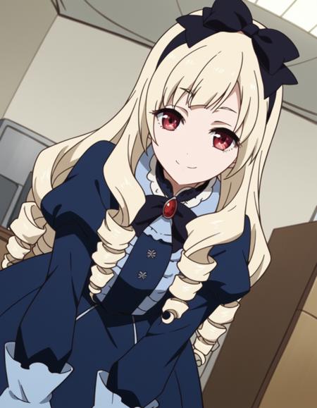 Rinko Ogasawara (小笠原 綸子) - SHIROBAKO版本anime s1 (ID: 598978)
