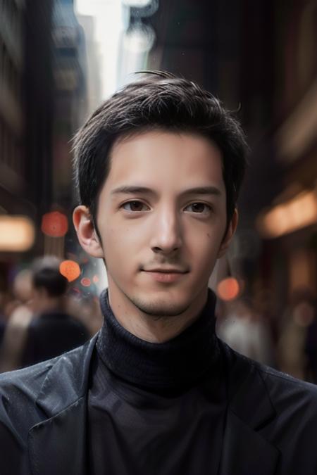 Bruno Delepelaire Lora